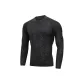 C06 Embossed Long-Sleeved