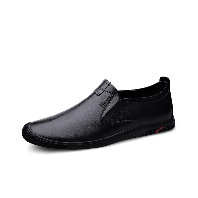 Extravagant Casual Shoes Men's Black-1