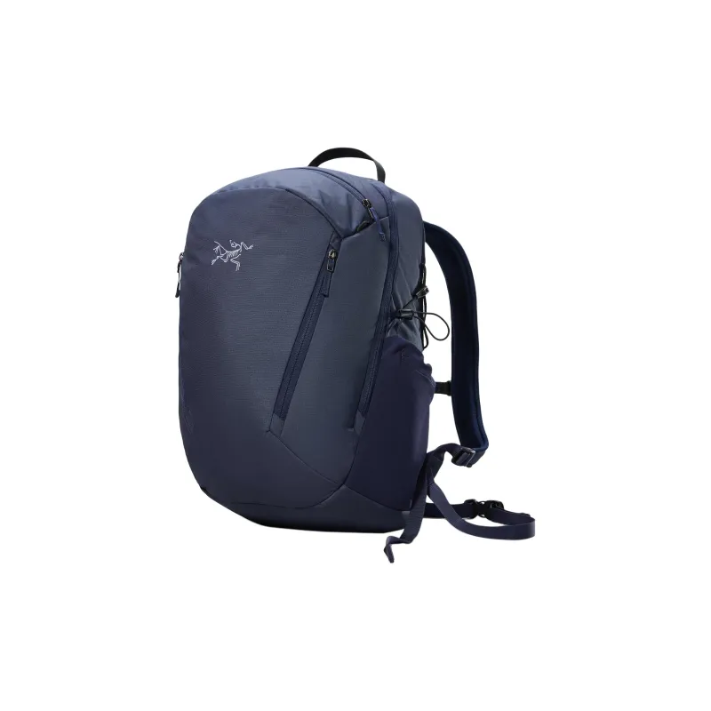 Arcteryx Polyester Outdoor Mountaineering Bag Backpack Regular Unisex Sapphires-1
