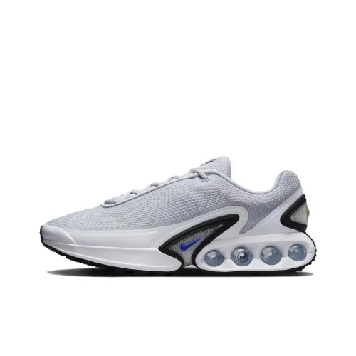 Nike Air Max Dn Pure Platinum Hyper Royal