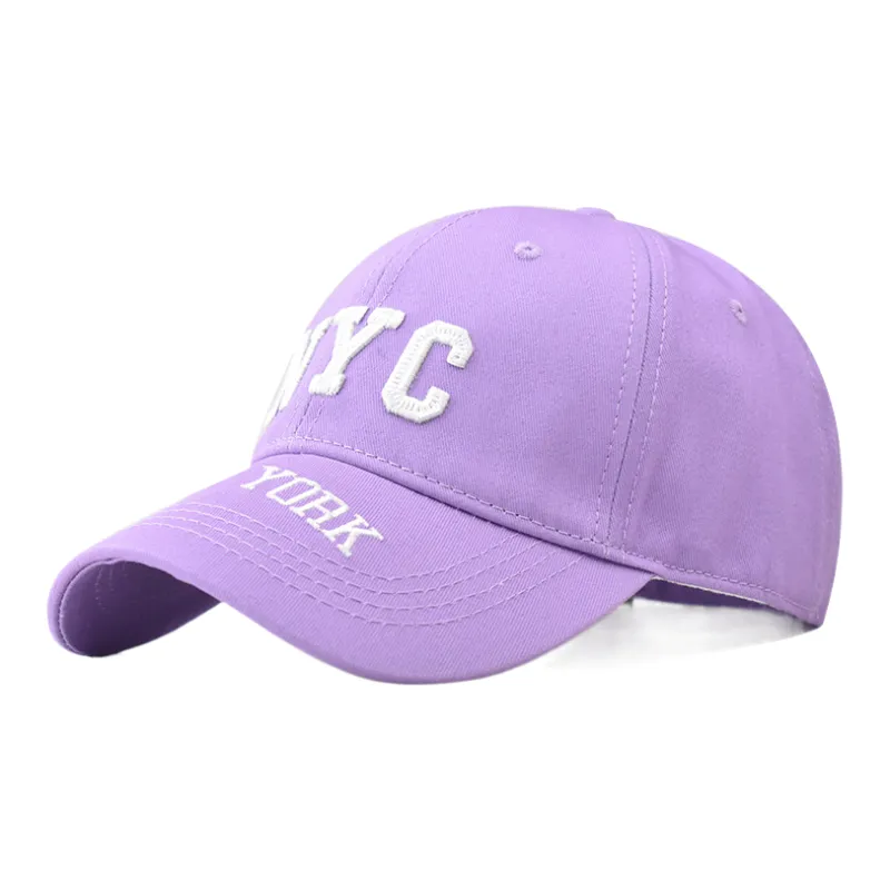 Ai Jiawei Cotton Baseball Caps Unisex-2