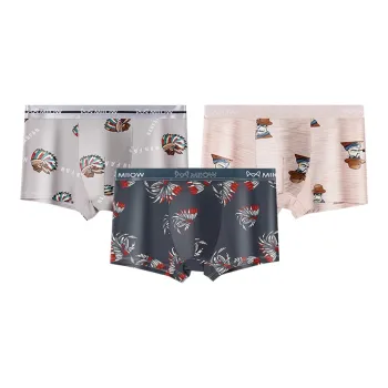 MIIOW Men Underpants