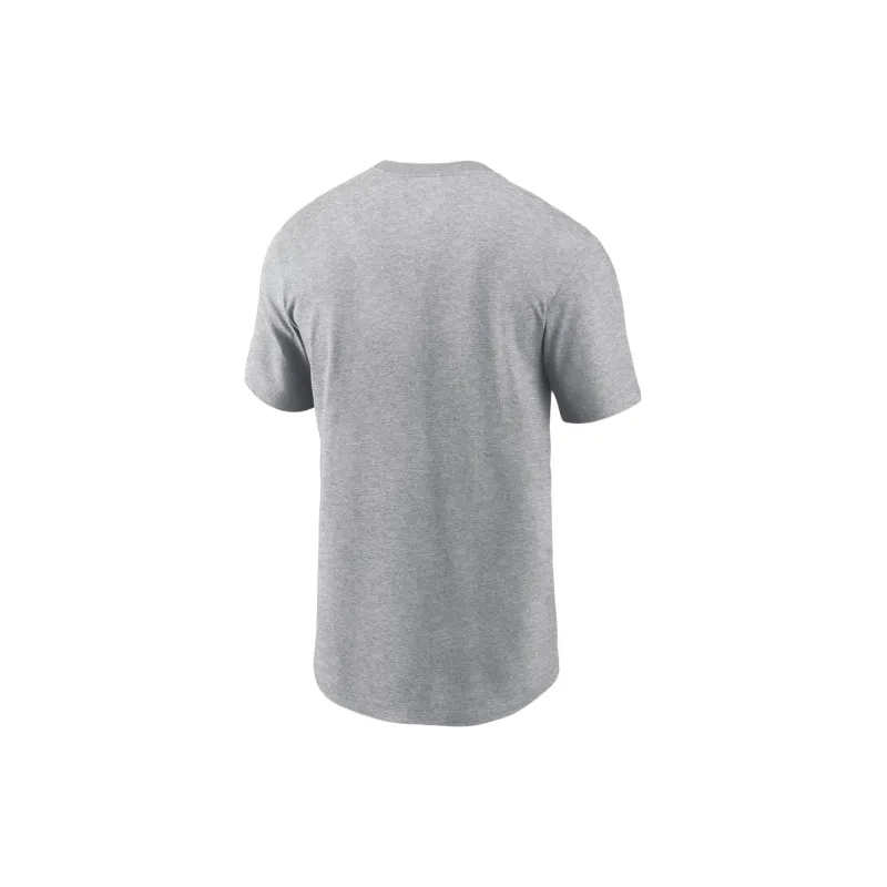 Nike x MLB 2024 World Tour Seoul Series Matchup T-Shirt Men's Gray-1