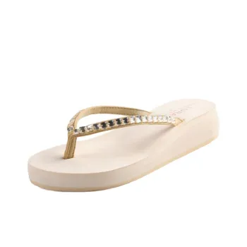 LURAD Quiet Quick Dry Flip Flops Women's
