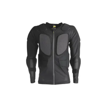 Armored Warriors Skateboard Protective Gears Stretch Nylon Mesh Material Unisex
