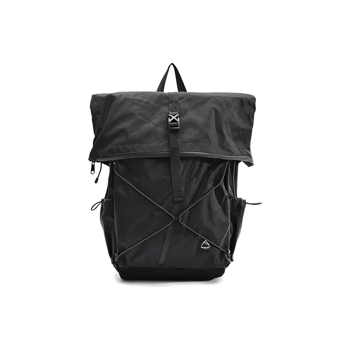 MYEDITION Water Repellent Fabric Travel Backpack Student Backpack Regular Unisex Multicolor-9