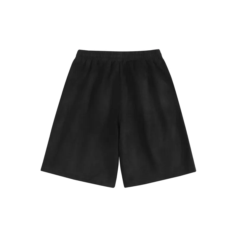 Emoji Casual Shorts Unisex-1