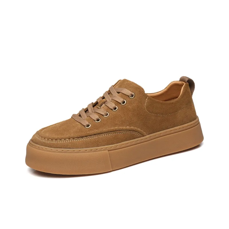 Rummaden Slip Resistant, Abrasion Resistant, Breathable Low Top Skateboard Shoes Men's-16