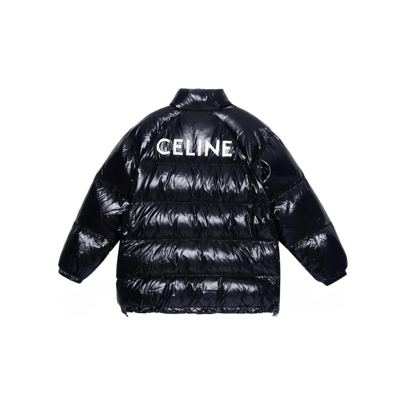 CELINE Down Jackets Men Black-1