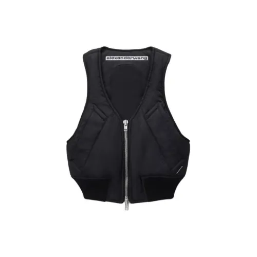 Alexander Wang Tank Tops Women's Black