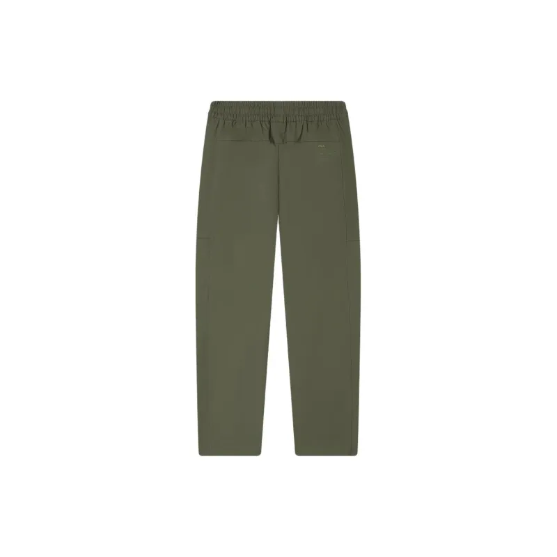 FILA Casual Pants Men's Banana Coffee-1