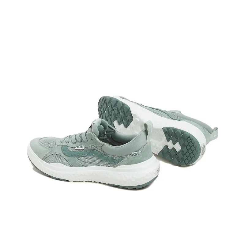 Vans UltraRange Neo VR3 Anti Slip Wear Resistant Low Top Casual Shoes Unisex Green-3