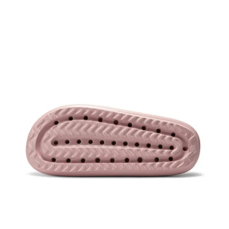 Skechers EVA Slip Resistant Abrasion Resistant Slide Slippers Women's Pale Dogwood-3