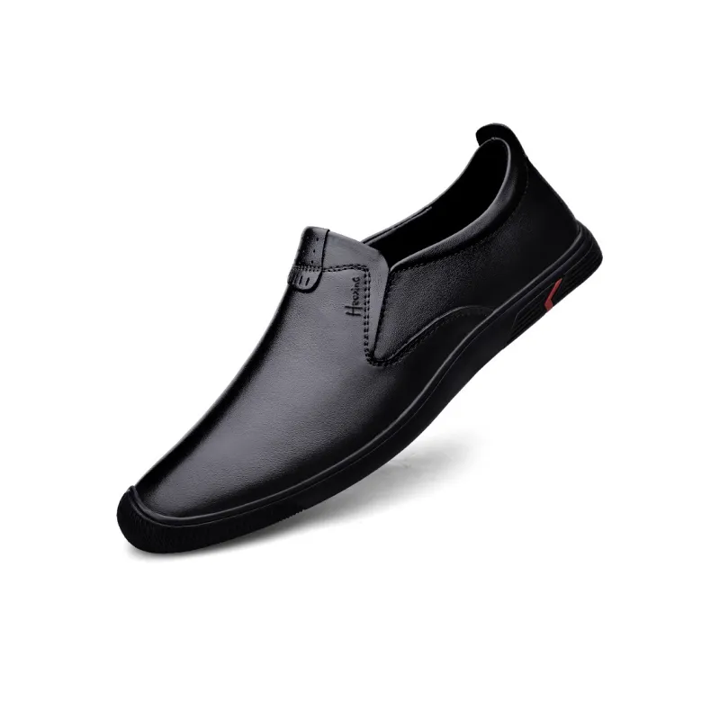 Extravagant Casual Shoes Men's Black-2