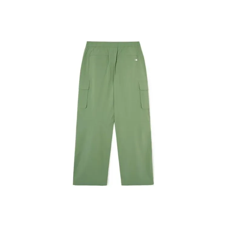 MLB New York Yankees Cargo Pants Men Green-1