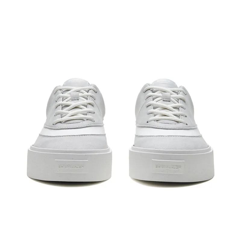 EQLZ EQUALIZER Fault 24Lo Anti Slip Wear Resistant Low Top Skateboard Shoes Unisex Moonstone-4