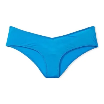 VICTORIA'S SECRET Underpants Women's 1 Pack Bright Blue