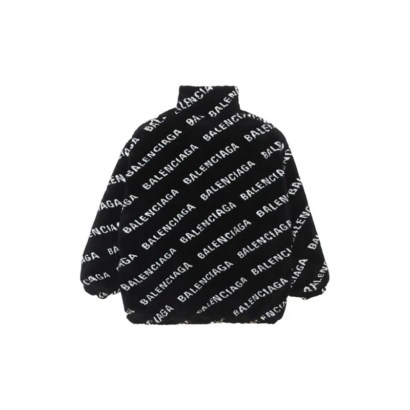 Balenciaga Jacket Women's Black-1