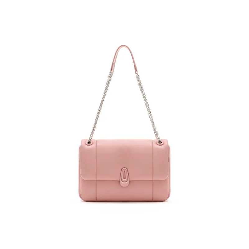 MUVA Polyester Cloud Bag Small Square Bag Chain Bag Crossbody Bag Shoulder Bag Medium Size Women's Multicolor-16