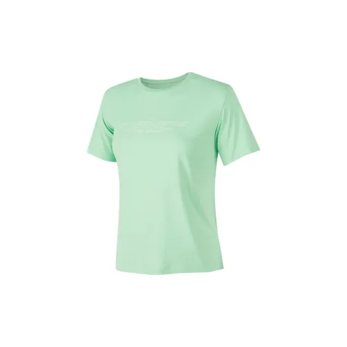 Skechers Comfort Technology T-Shirts Women's Earth Green/0421