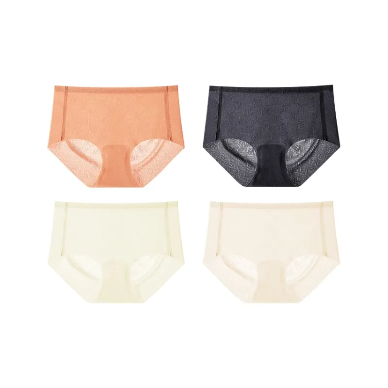 MIIOW Underpants Women's 4 Pack-5
