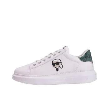 KARL LAGERFELD Kapri Leather Sneakers