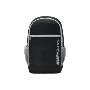 Skechers Backpack Fabric Regular Men's Carbon Black