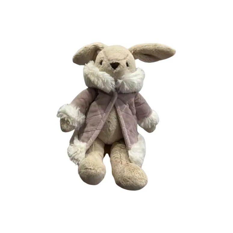 JELLYCAT Parkie Bunny Stuffed Animal-0