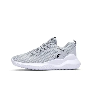 Prince McQueen Cushioning Slip Resistant Low Top Casual Running Shoes Unisex