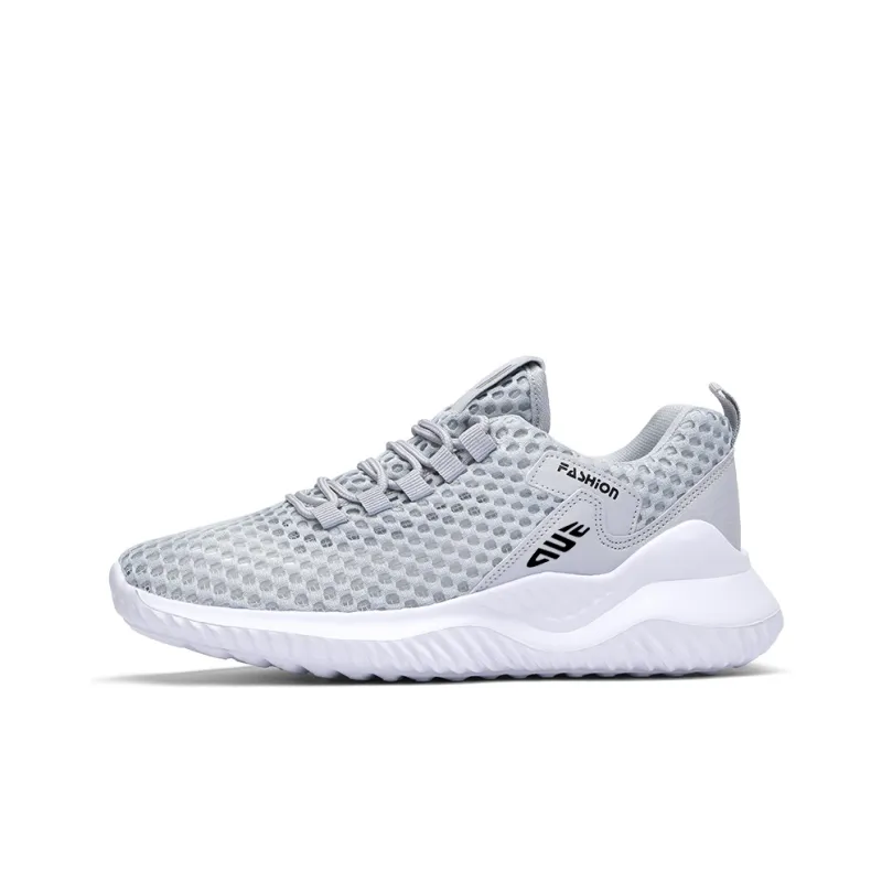 Prince McQueen Cushioning Slip Resistant Low Top Casual Running Shoes Unisex-0