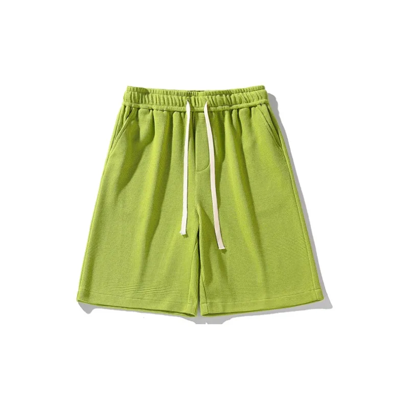 PAINT STAIN Fashion Casual Shorts Unisex-35