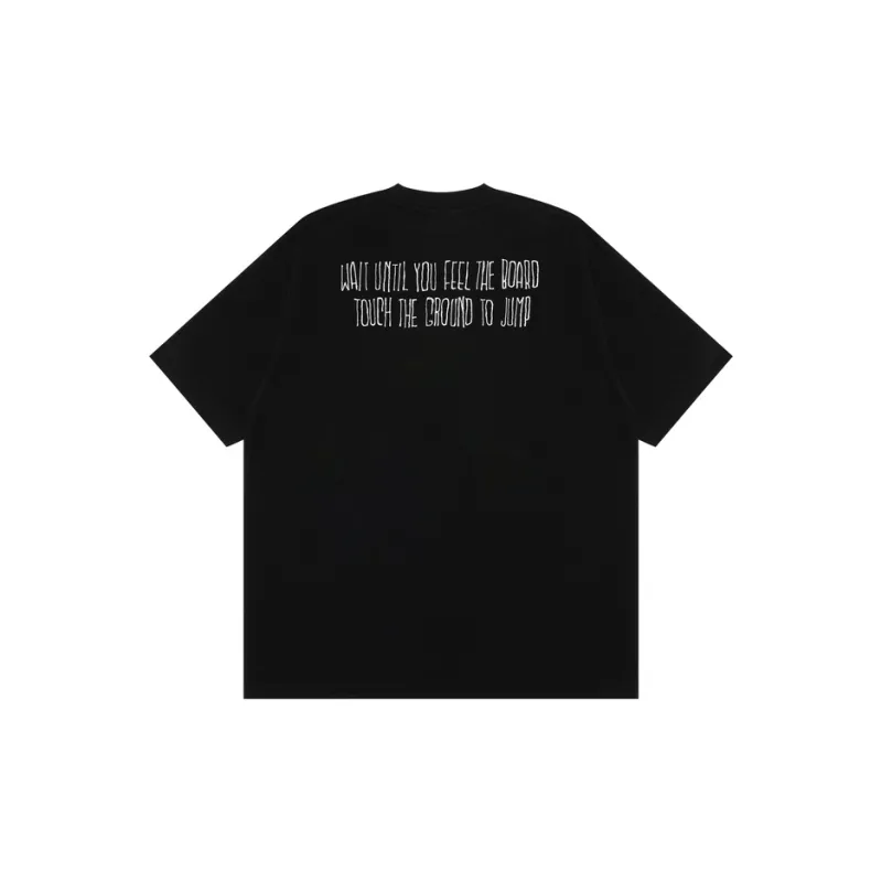 Aape Graphic print Cotton T shirt-1