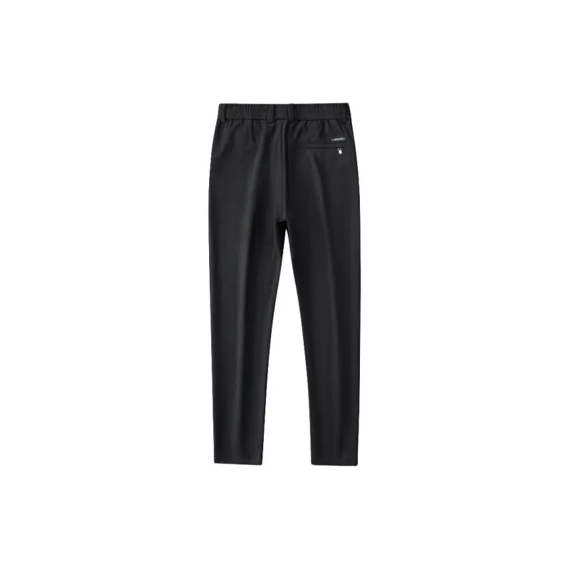 PIERRE CARDIN Spring And Summer New Arrival Elastic Waistband Casual Pants Men's Multicolor-1