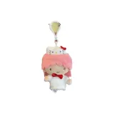 Little Twin Stars, Pink, Pendant