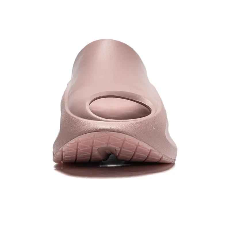 LiNing Yun You Slay Quiet Slide Slippers Unisex New Mist Rose Pink-4