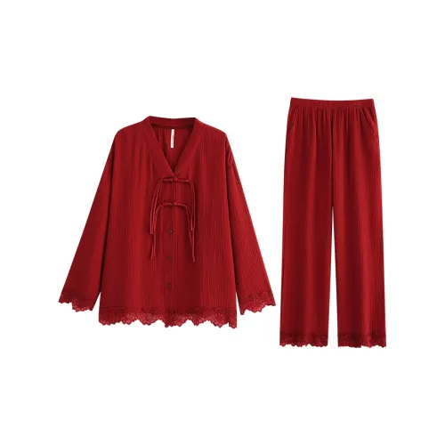 Yue Nei Women's Pajama Sets