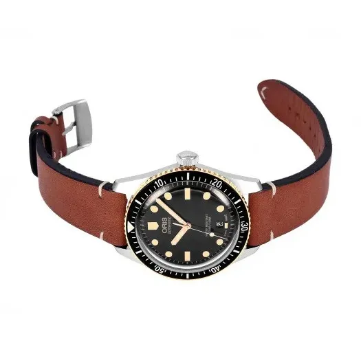 Oris Divers Sixty Five Movember Edition 01 733 7707 4084 Set Ls-1