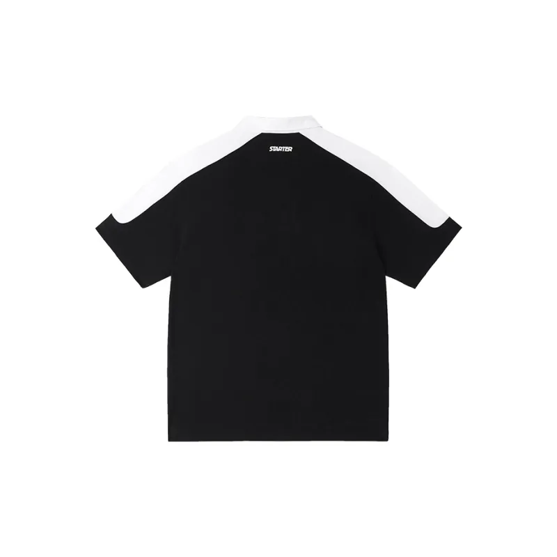 STARTER Polo Shirts Unisex-7