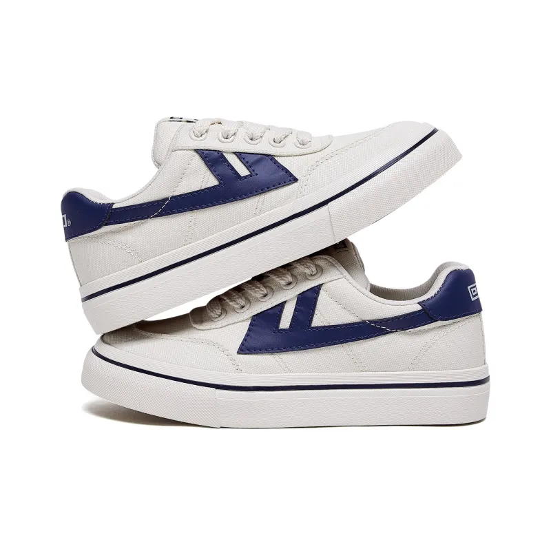Warrior Breathable And Lightweight Canvas Shoes Unisex-9