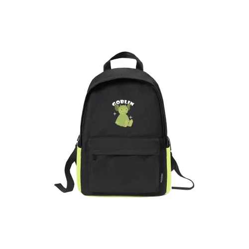 ElevethSign Backpacks Goblin Black/Green