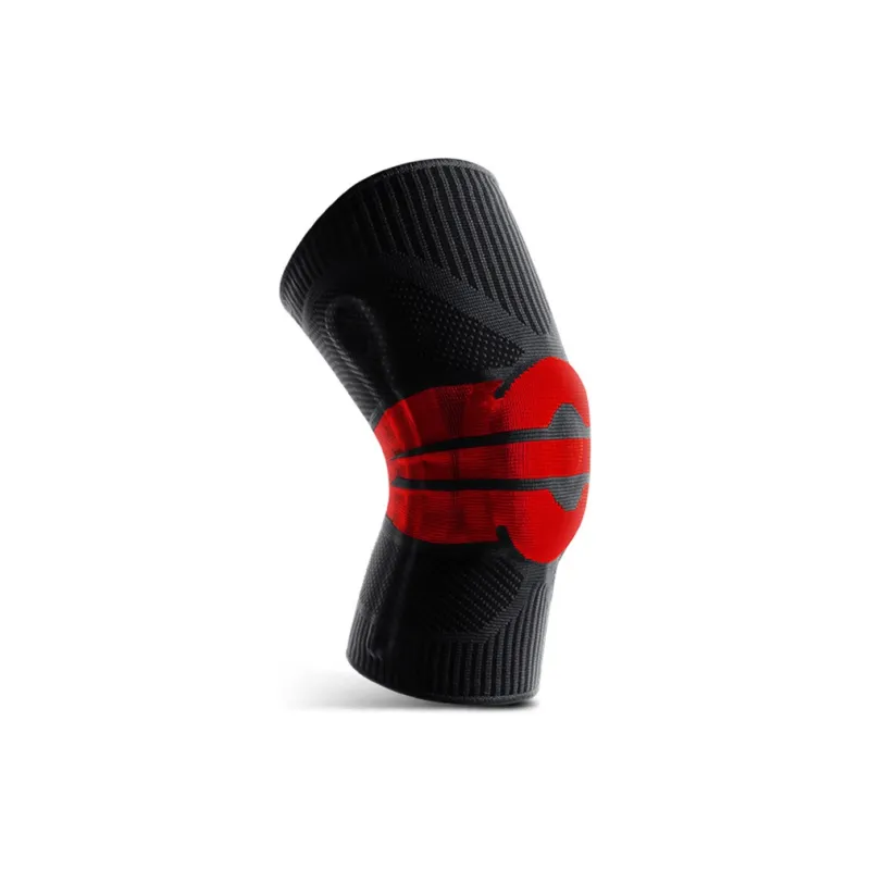 Enjoy The Birds Knee Pads Nylon Elastane Silicone Running Basketball Fitness Unisex-3