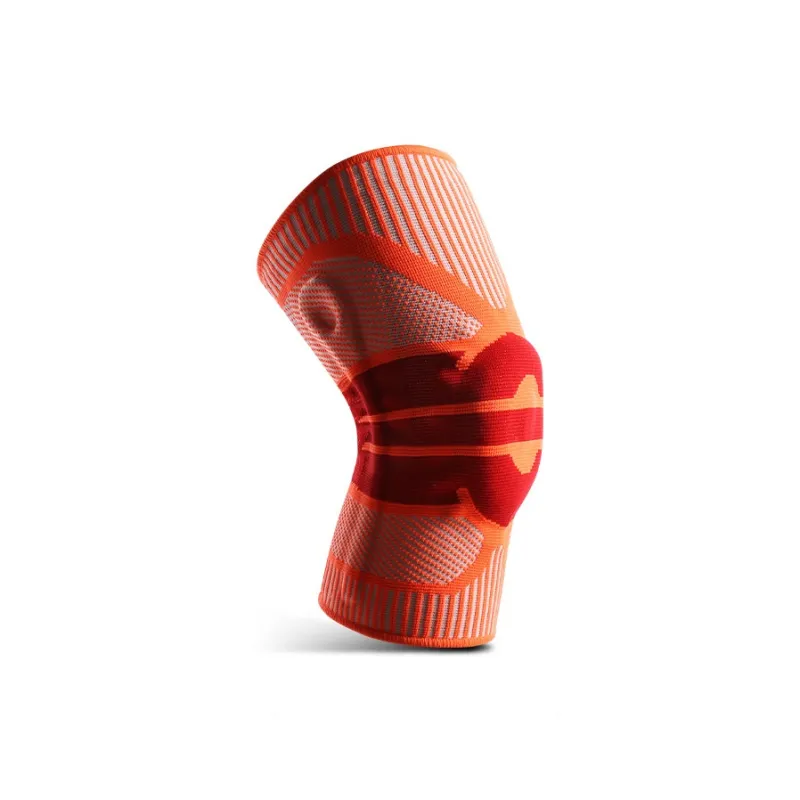 Enjoy The Birds Knee Pads Nylon Elastane Silicone Running Basketball Fitness Unisex-8