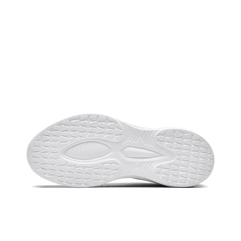 Binary Running Shoes Men Low Top Gray-4
