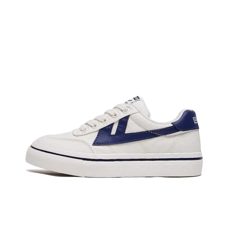 Warrior Breathable And Lightweight Canvas Shoes Unisex-5
