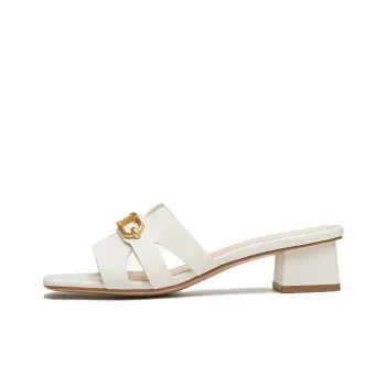 TATA Slide Slippers Women's Solid Color