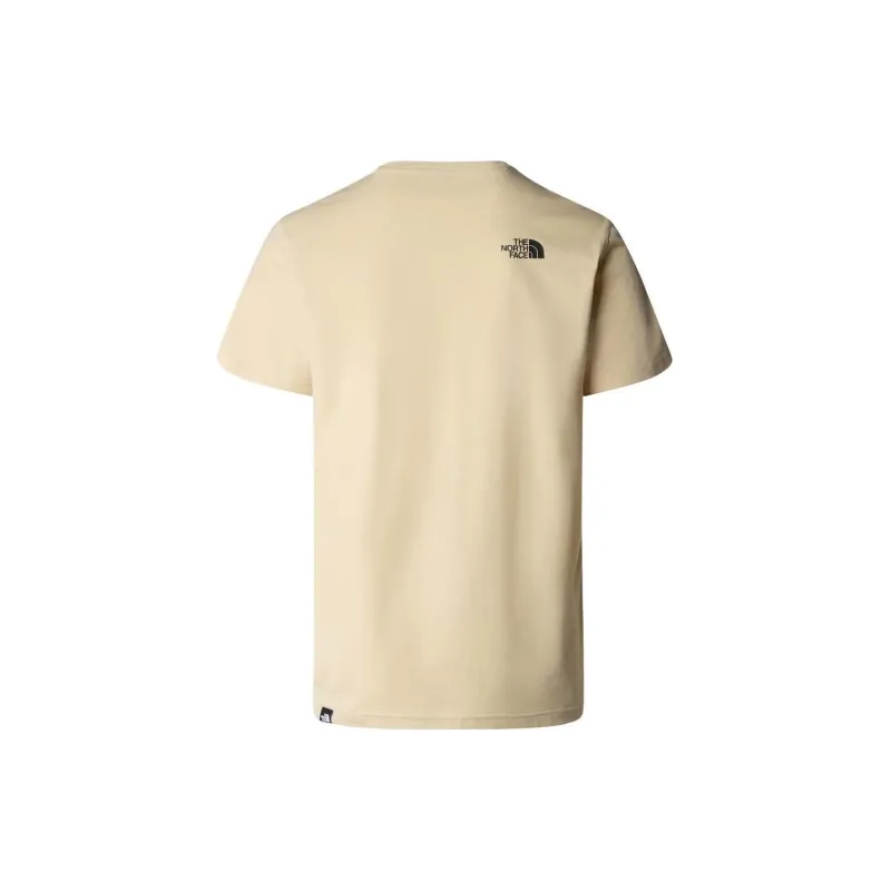 THE NORTH FACE Simple Dome Short Sleeved T Shirt-1