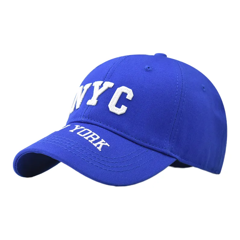 Ai Jiawei Cotton Baseball Caps Unisex-0