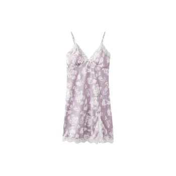 Ta Yan Nightgown Women's Purple