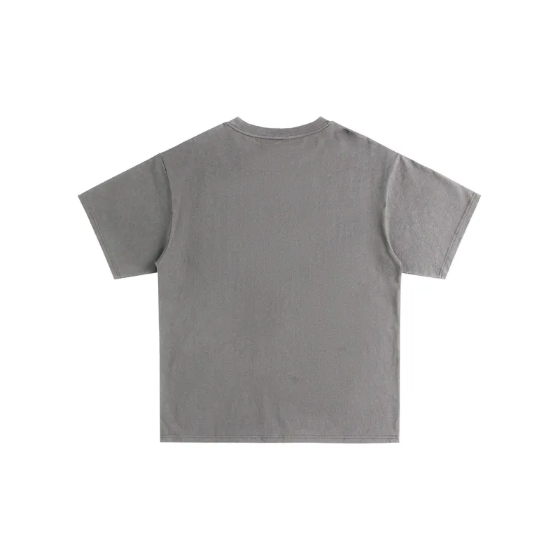 MOONWAV Short Sleeved T Shirt Unisex-7