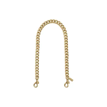 COACH Metal Shoulder Strap Bag Strap Women's Gold